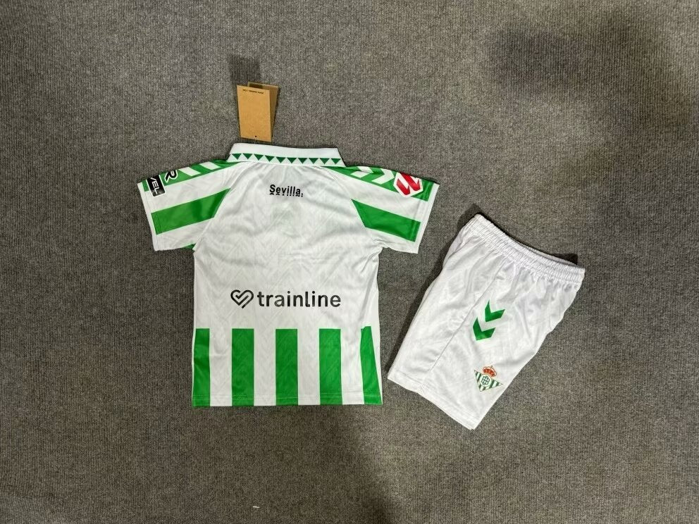 Kit Enfant Real Betis Domicile 2024-2025