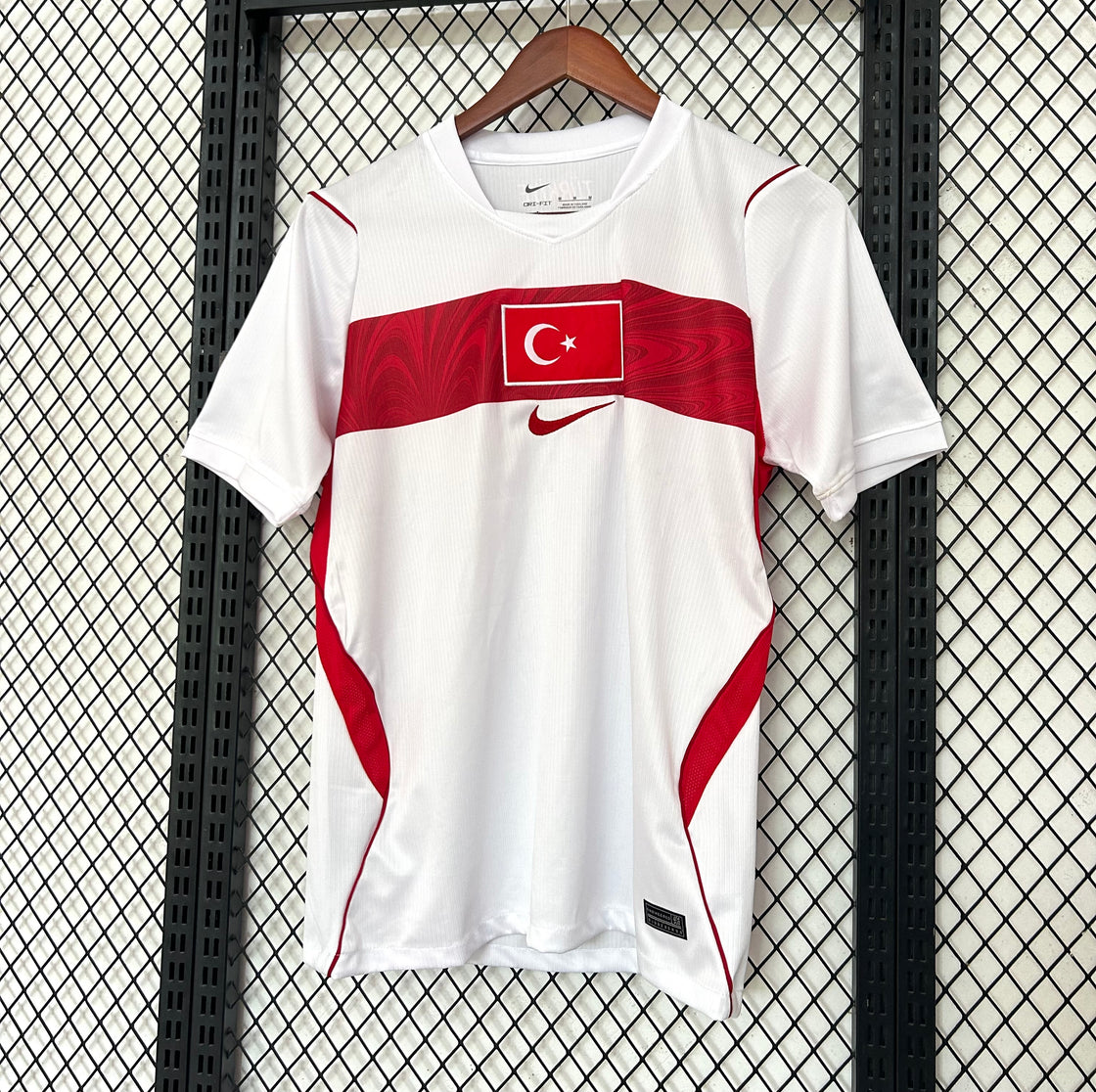 Maillot Turquie Extérieur 2025-2026