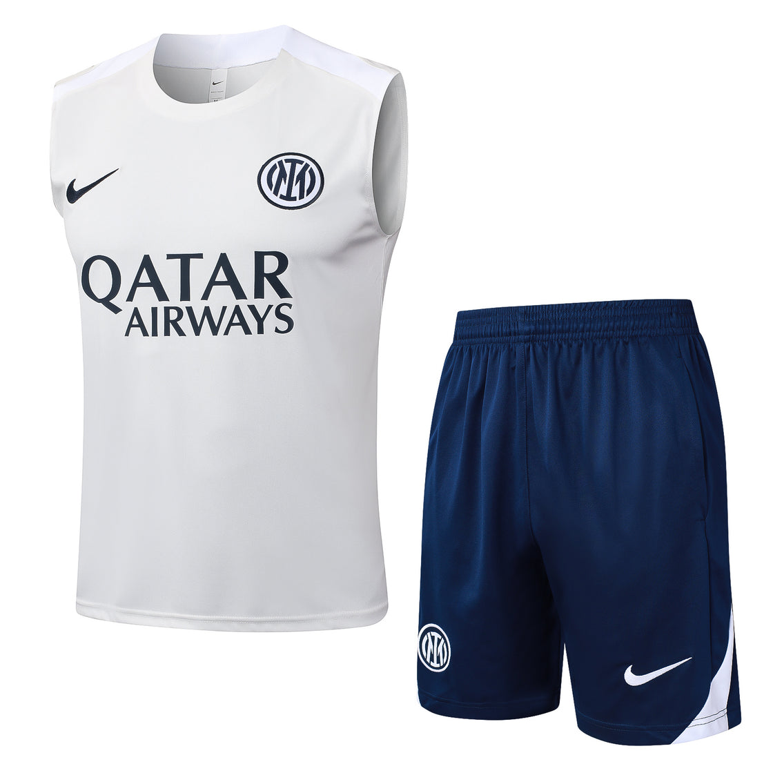 Kit Training Inter Milan Sans Manches 2025-2026