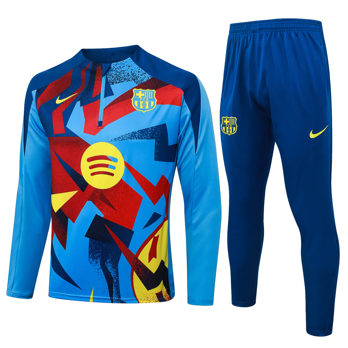 Kit Survêtement FC Barcelone 2025-2026