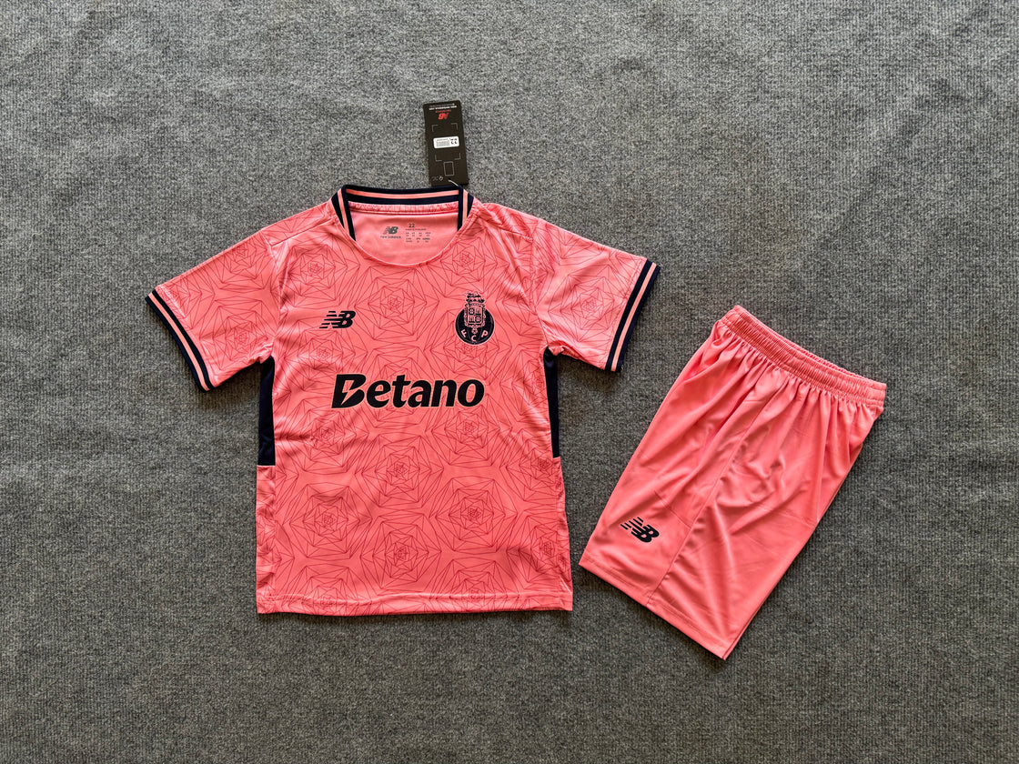 Kit Enfant FC Porto Extérieur 2025-2026