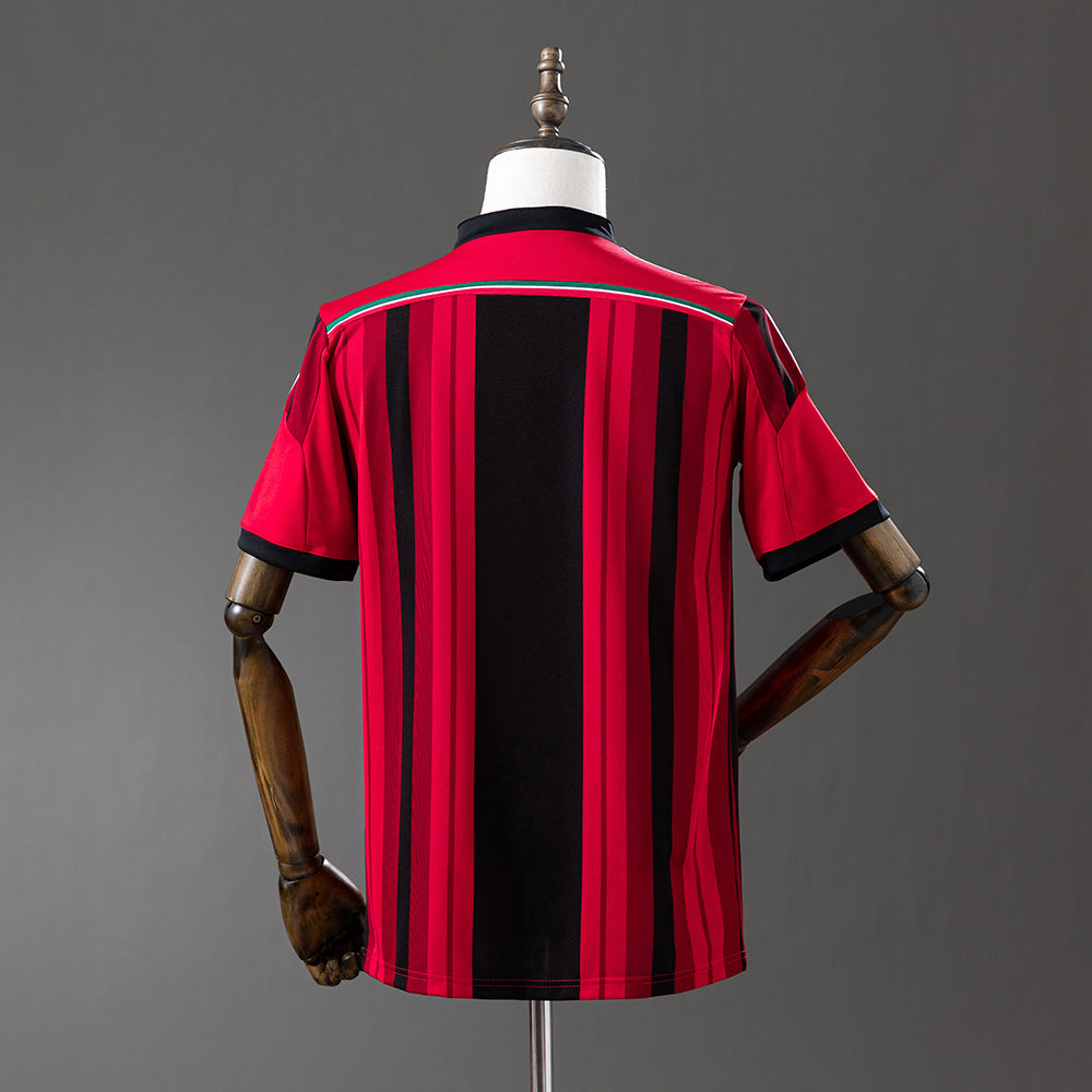 Maillot Rétro AC Milan Domicile 2014-2015