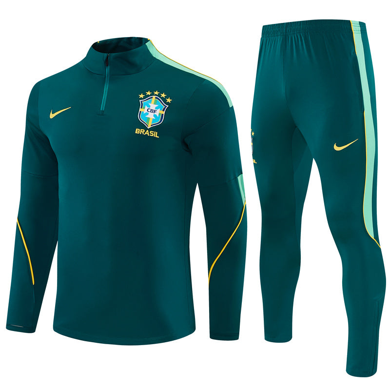 Kit Survêtement Brésil 2026-2027