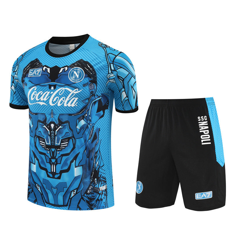 Kit Training Naples 2025-2026