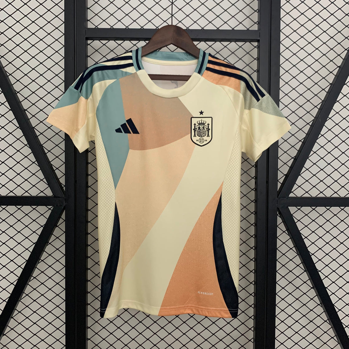 Maillot Espagne Extérieur Femme 2024-2025