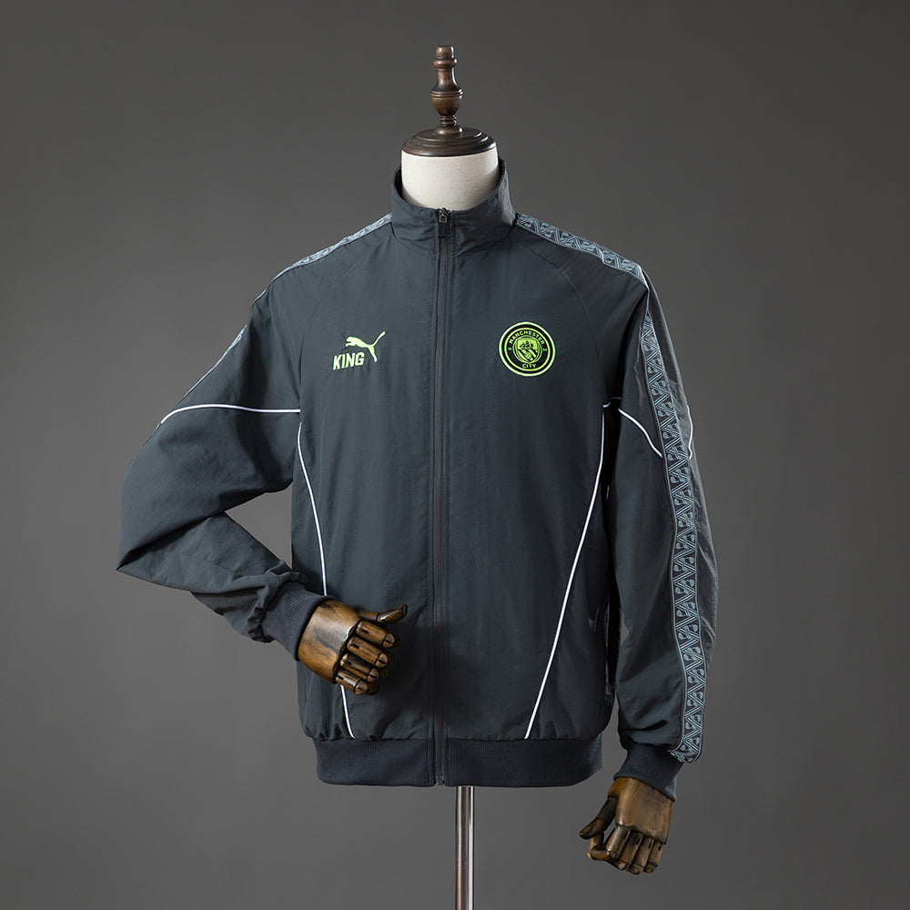 Veste Manchester City Avant Match 2026-2027