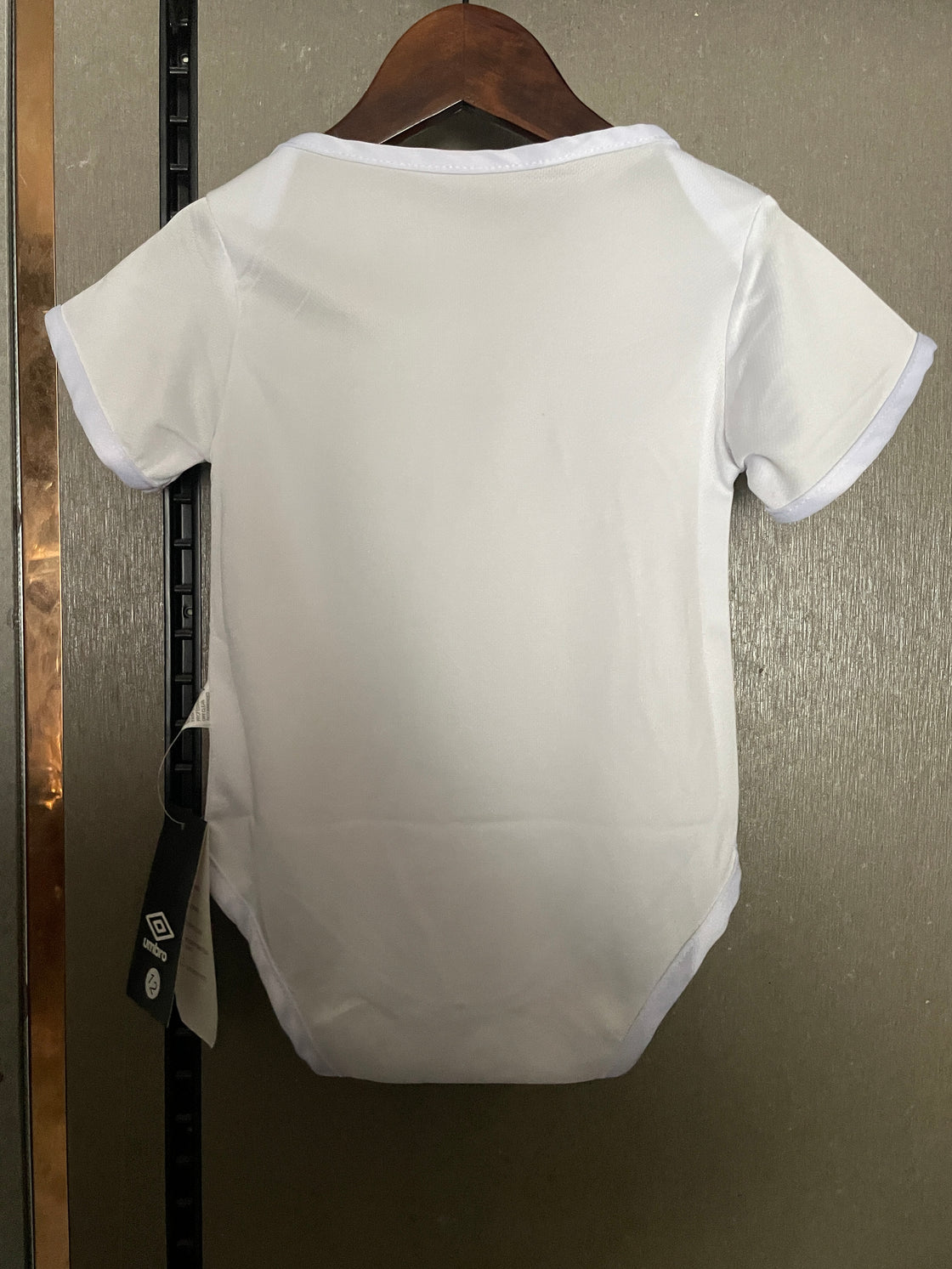 Maillot Bébé Santos Domicile 2025-2026