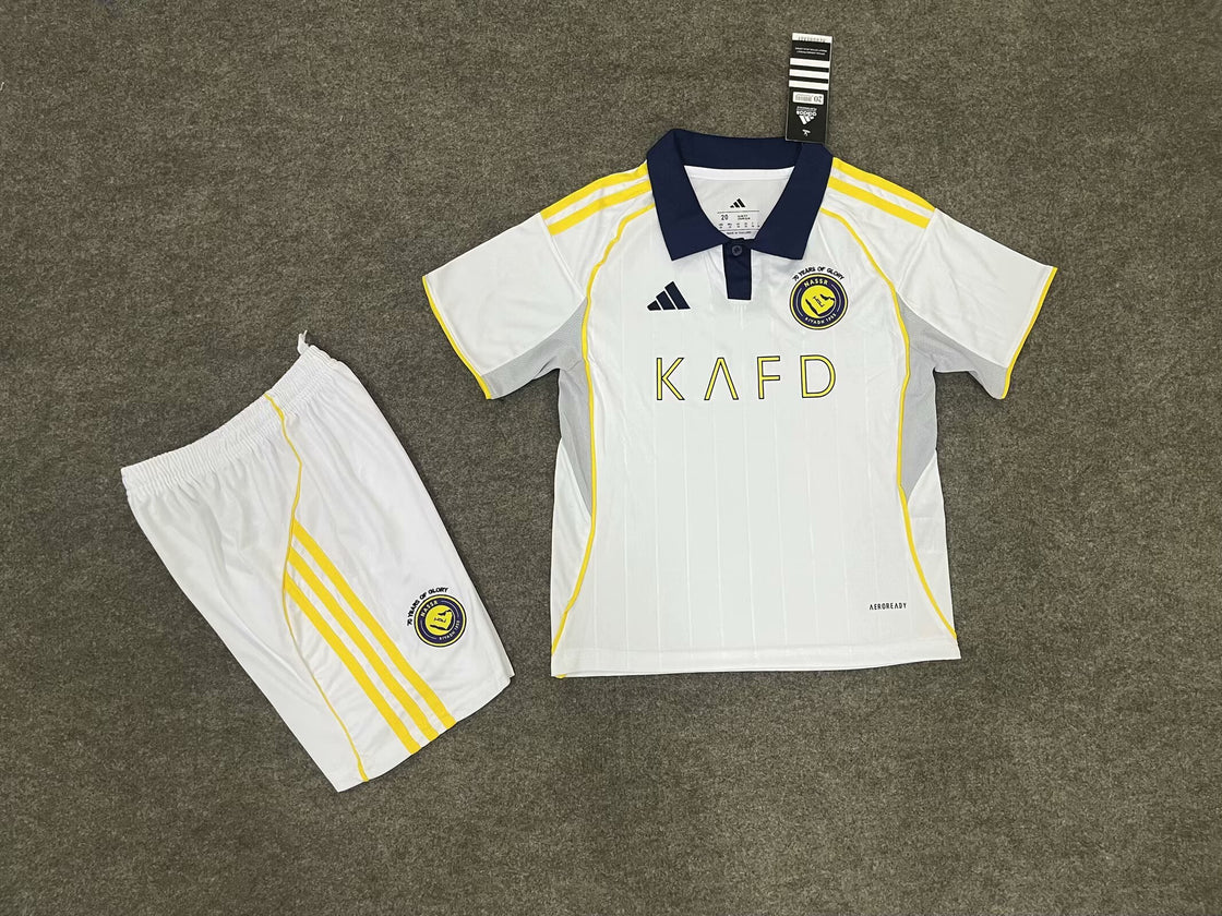 Kit Enfant Al-Nassr Third 2025-2026