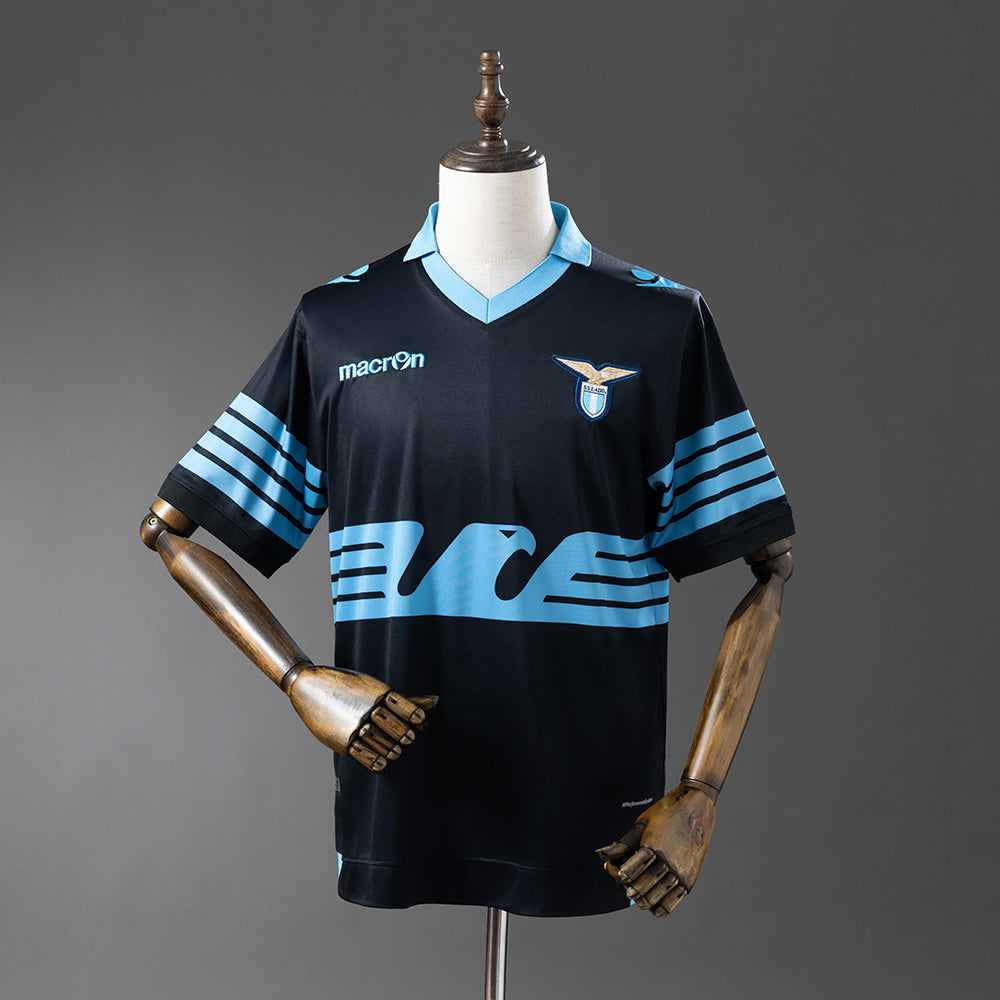 Maillot Rétro Lazio Extérieur 2015-2016