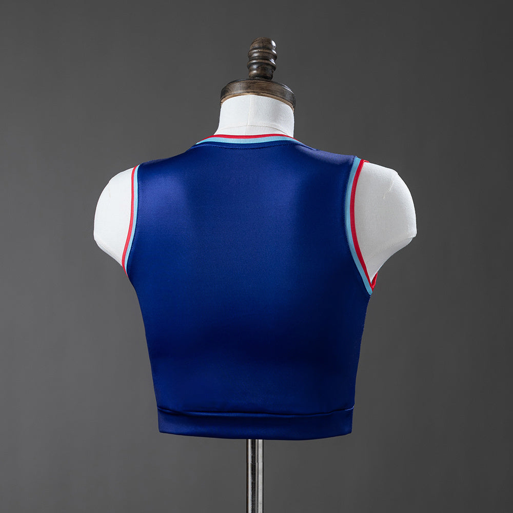 Maillot Japon Crop Top 2025-2026
