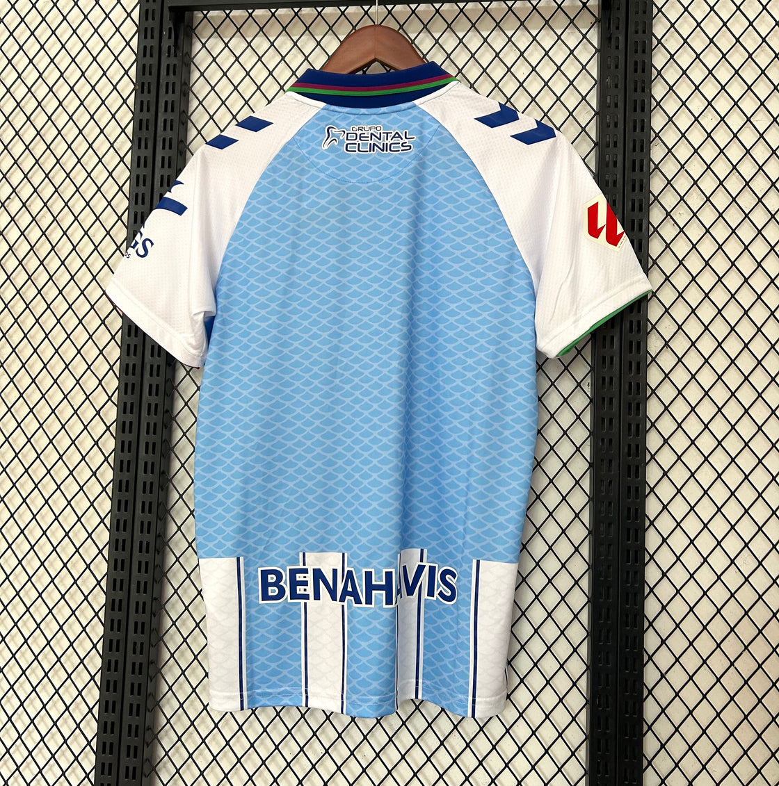 Maillot Málaga CF Domicile 2026-2027