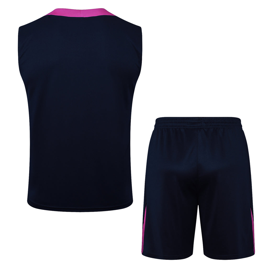 Kit Training FC Barcelone Sans Manches 2025-2026