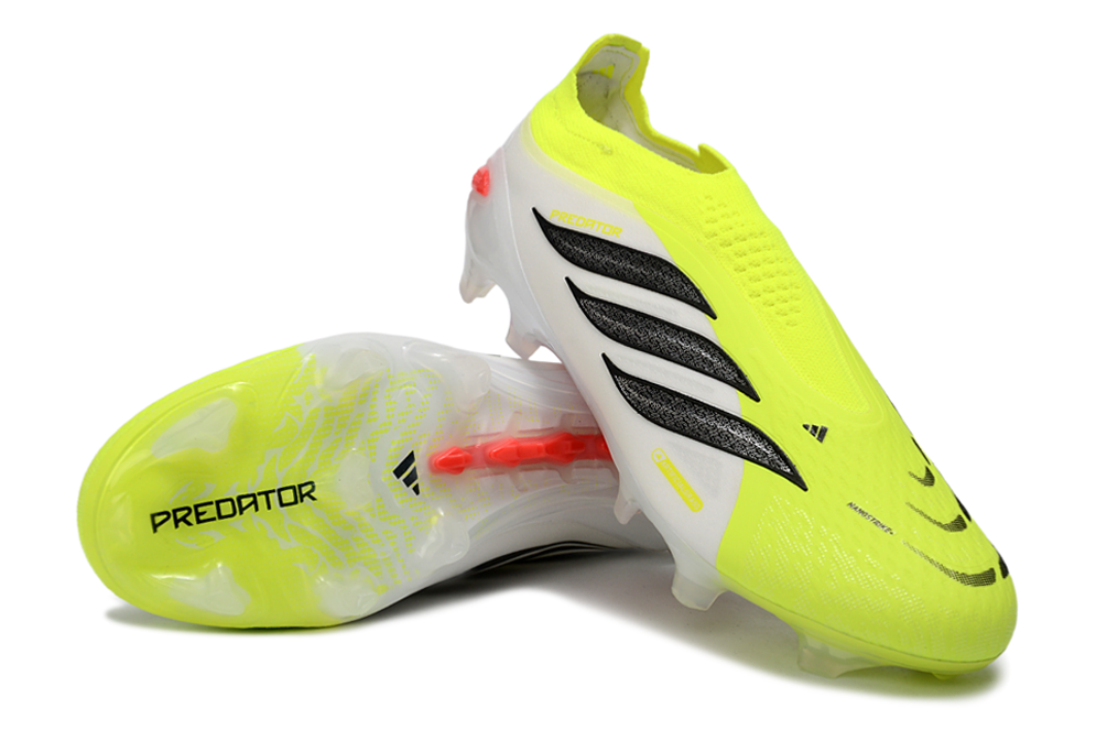 Predator Elite LL Laceless FG