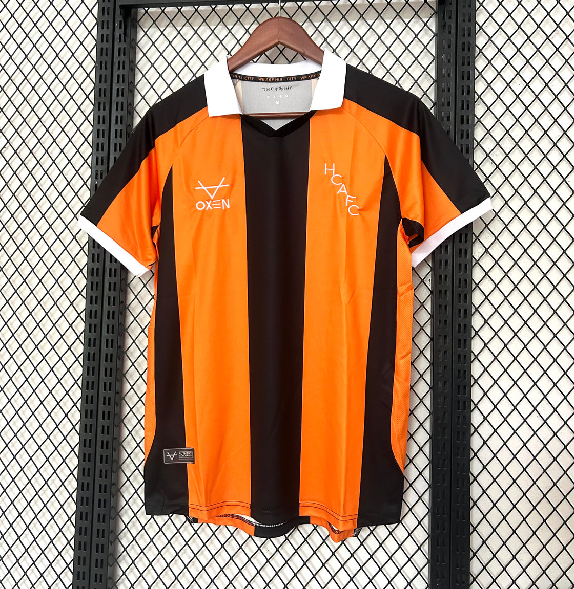 Maillot Hull City Domicile 2026-2027