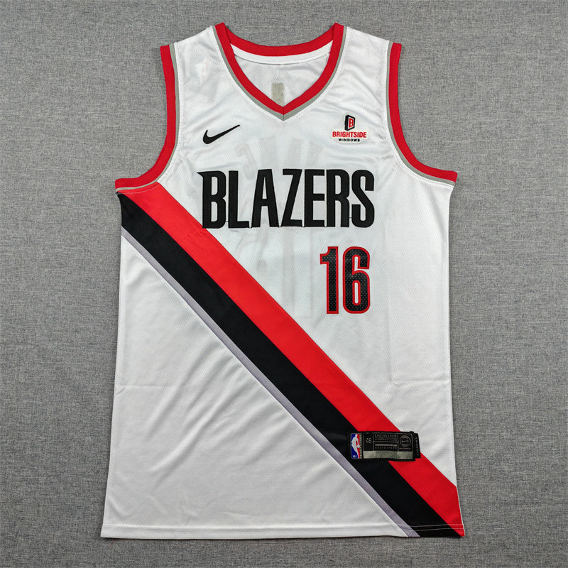 Maillot Portland Trail Blazers Hansen Yang 2025-2026