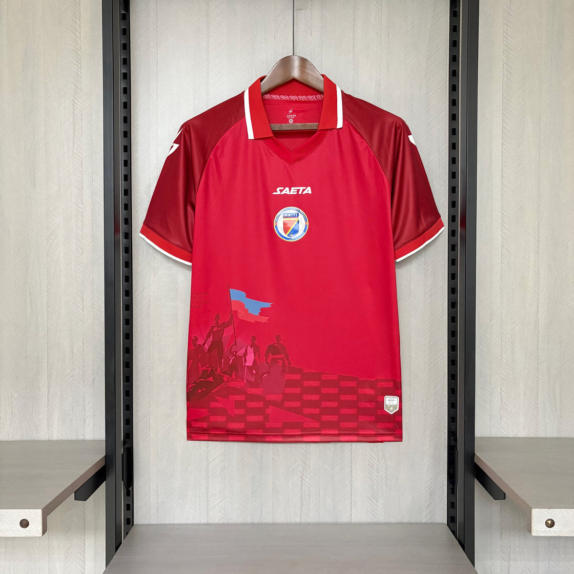 Maillot Haïti Third 2026-2027