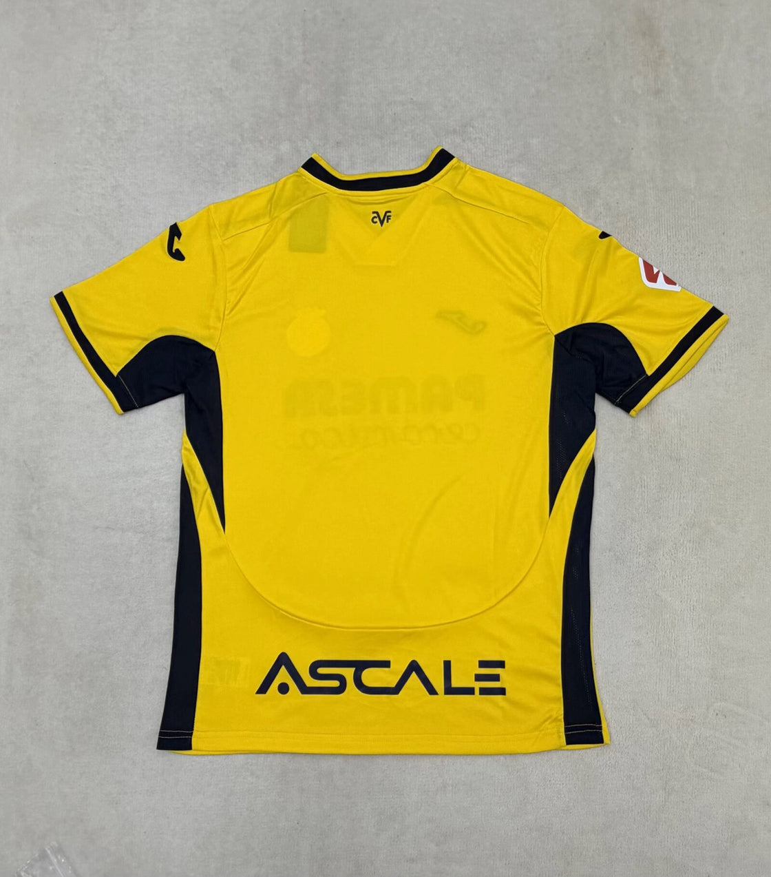 Maillot Villarreal Domicile 2026-2027