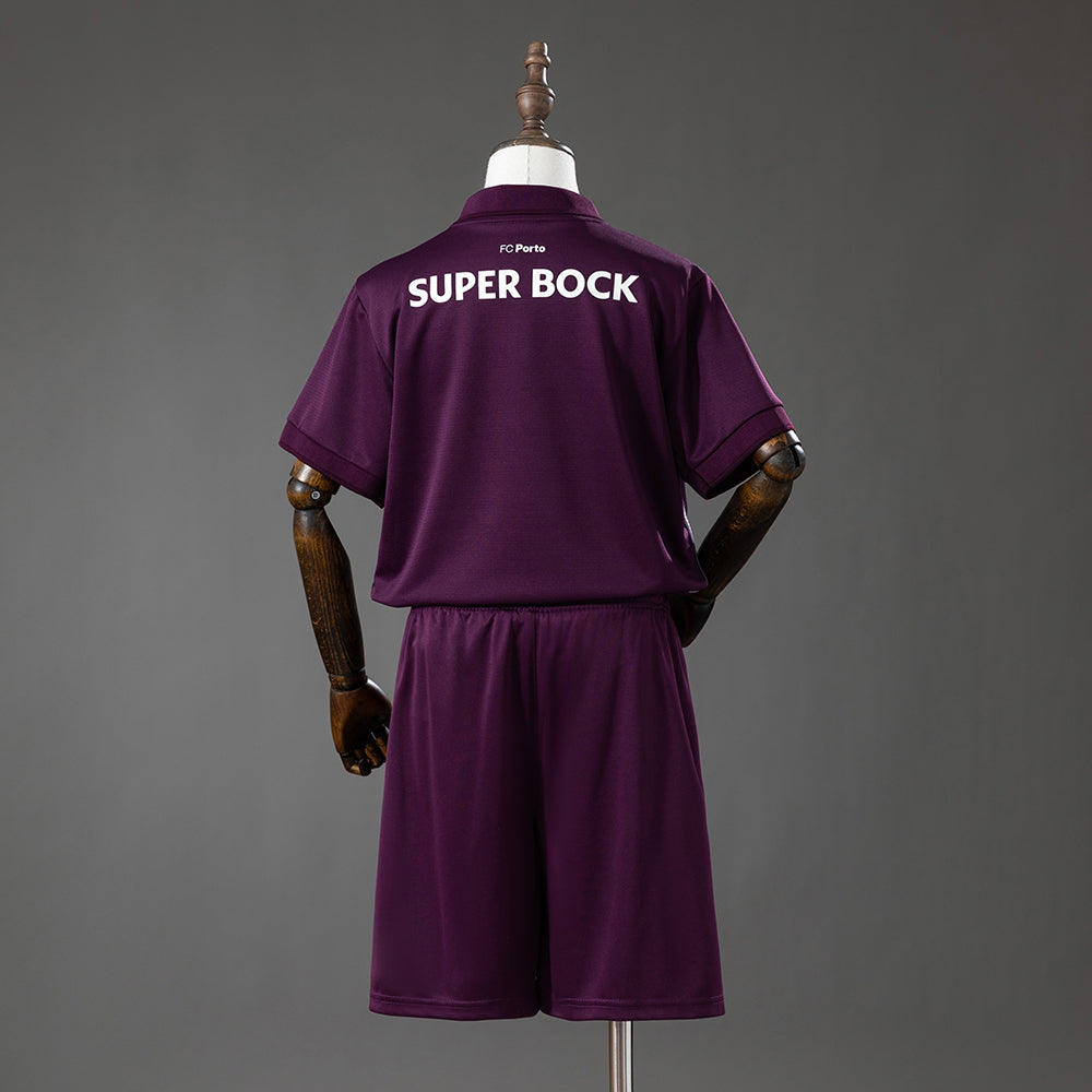 Kit Enfant FC Porto Extérieur 2026-2027
