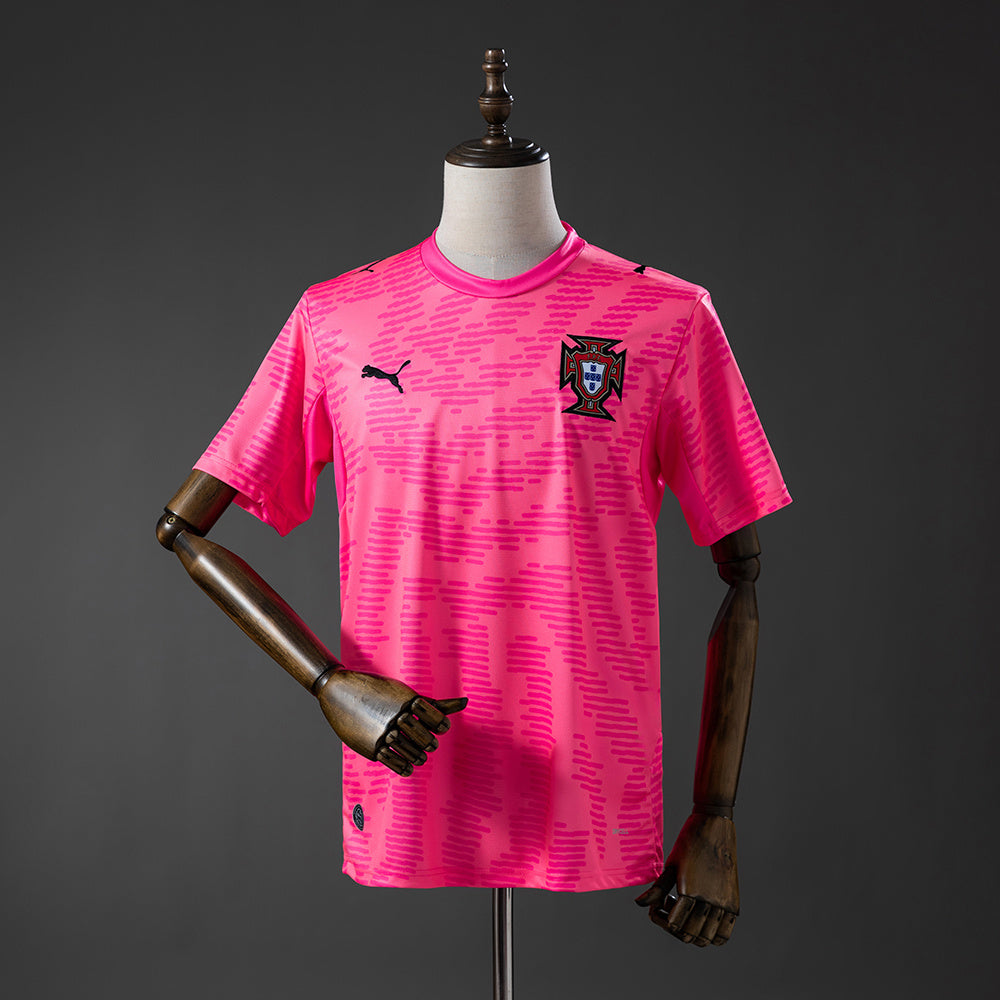 Maillot Portugal Avant Match 2025-2026