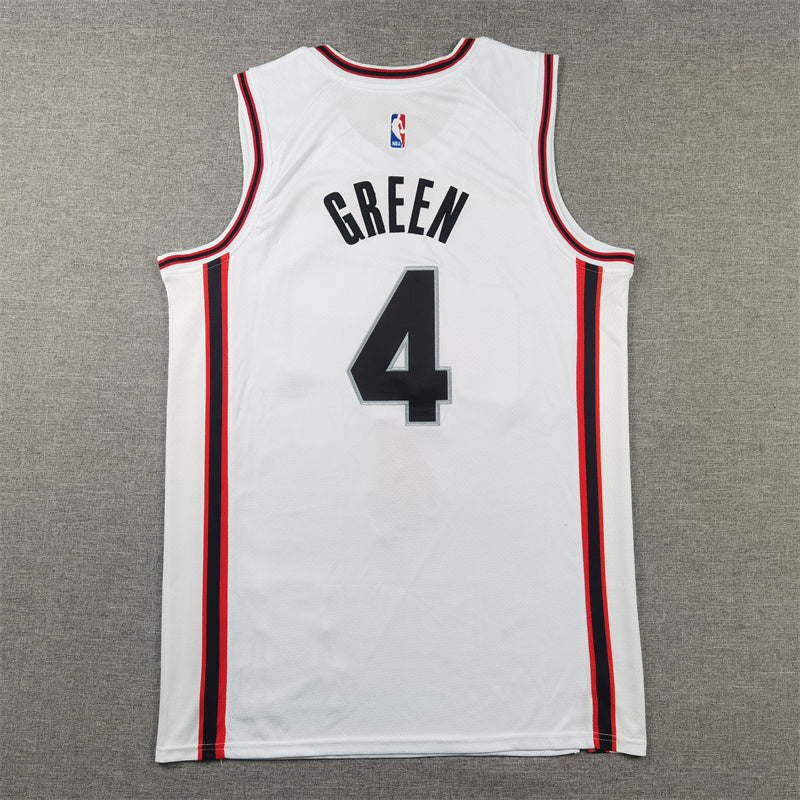 Maillot Houston Rockets Jalen Green 2024-2025