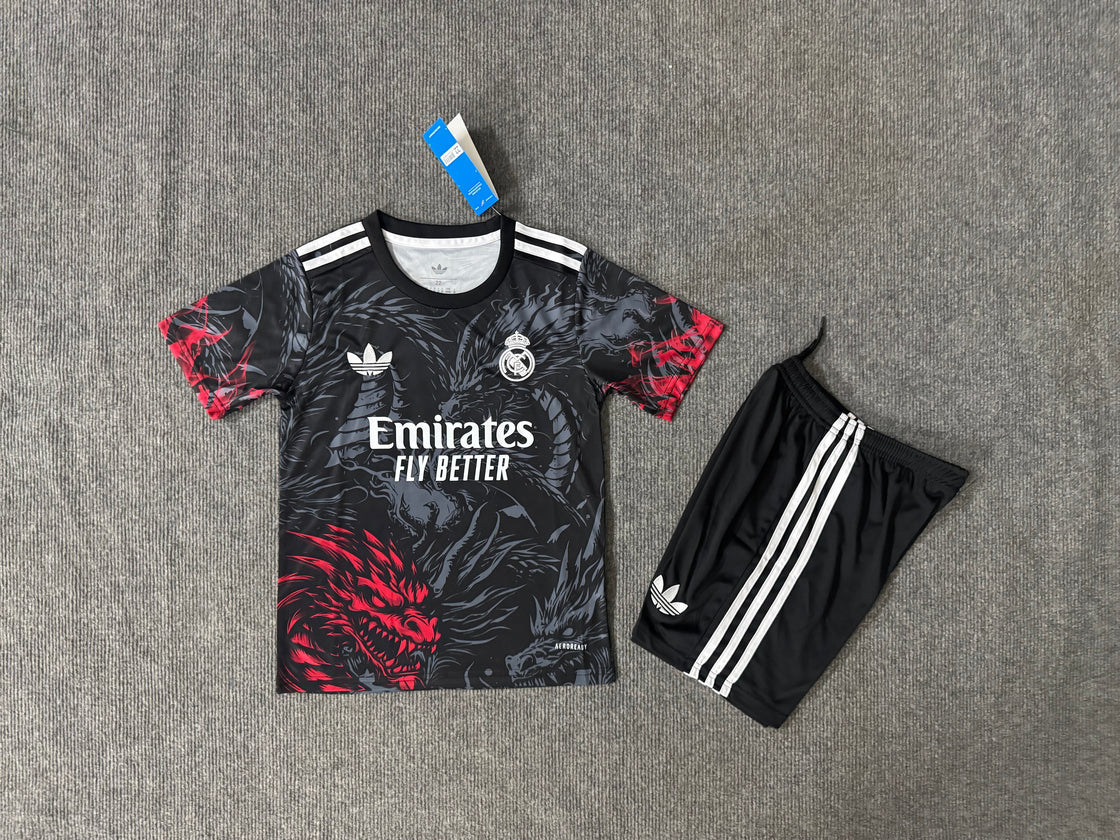 Kit Enfant Real Madrid Édition Spéciale 2025-2026