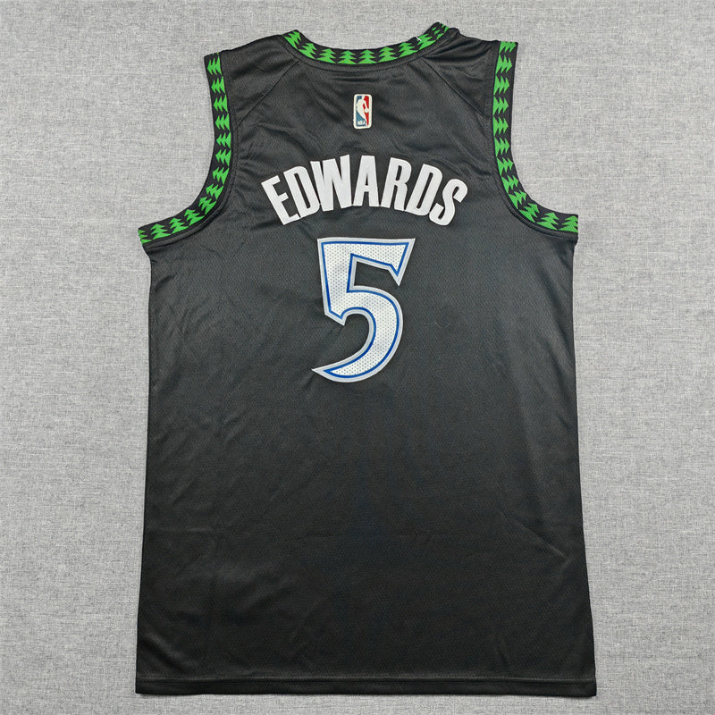 Maillot Minnesota Timberwolves Anthony Edwards 2025-2026