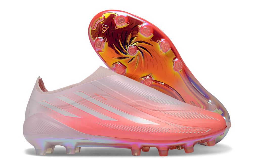 F50 Hyperfast Laceless FG