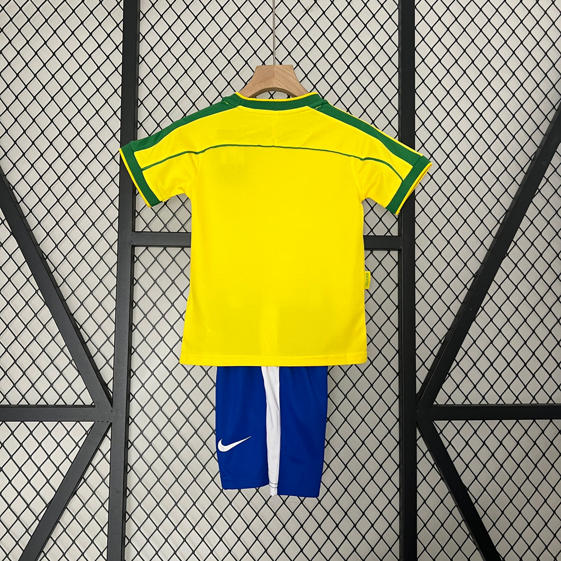 Kit Enfant Brésil Domicile 1998