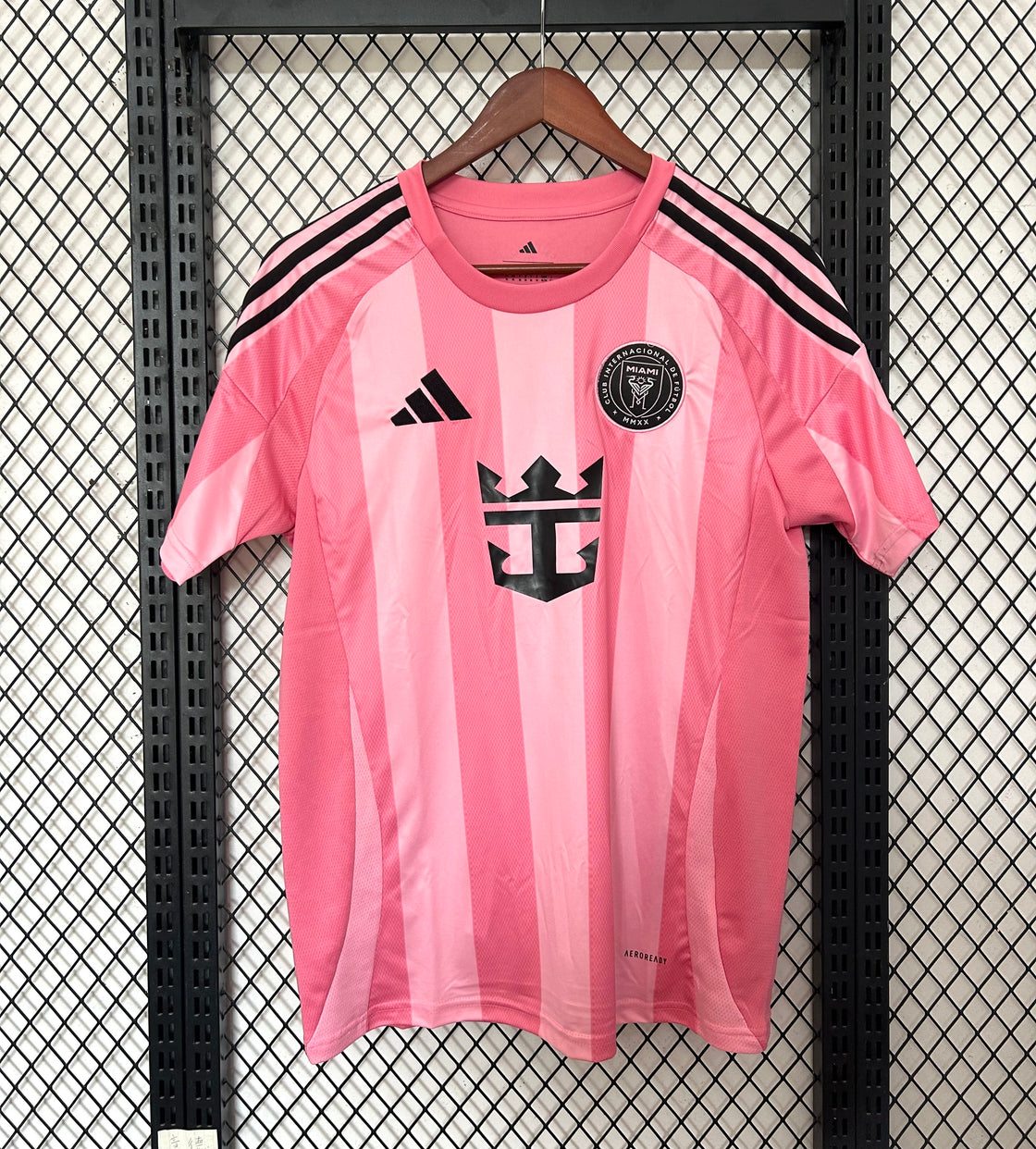 Maillot Inter Miami Domicile 2025-2026