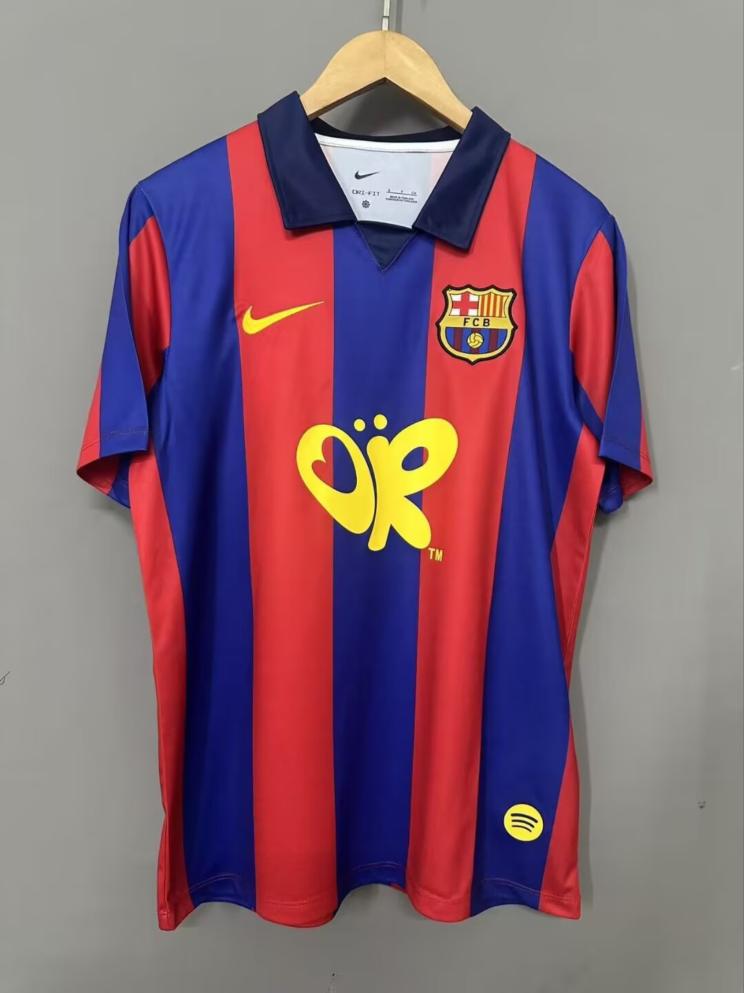 Maillot FC Barcelone Édition Spéciale 2026-2027