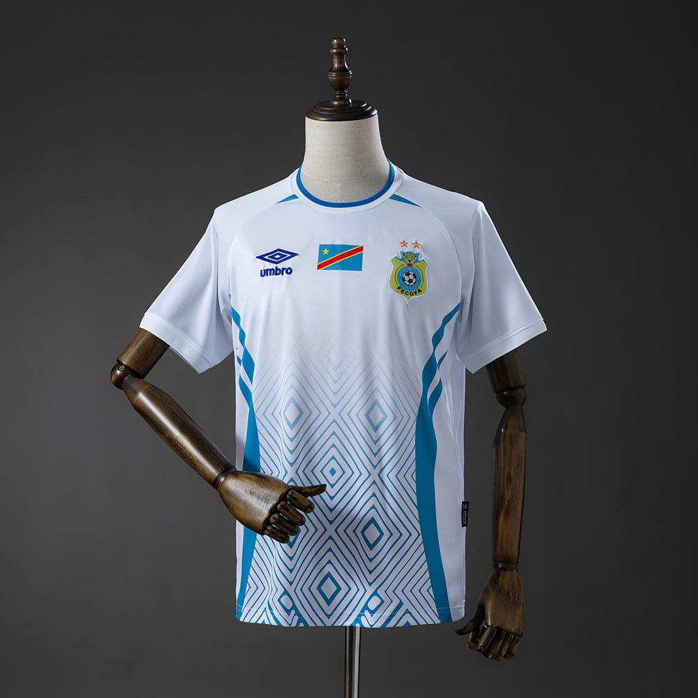 Maillot Congo Extérieur 2025-2026