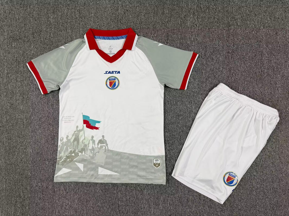 Kit Enfant Haïti Extérieur 2026