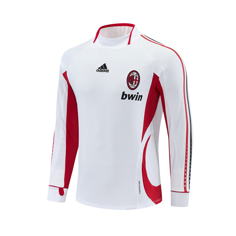 Pull Ac Milan Blanc 2006-2007