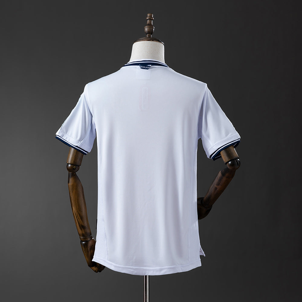 Maillot Rétro Angleterre Domicile 2000-2001