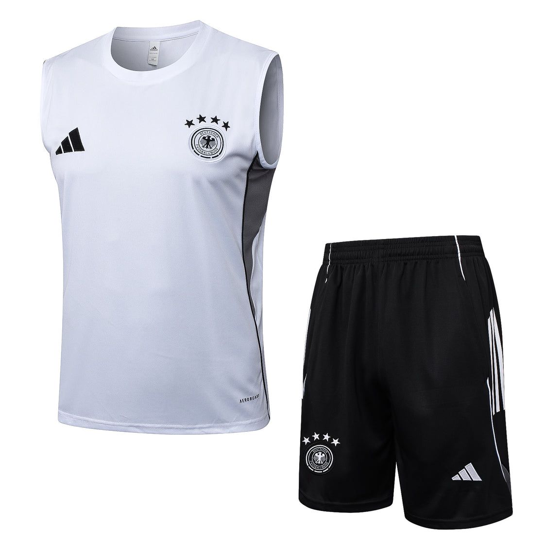 Kit Training Allemagne Sans Manches 2025-2026