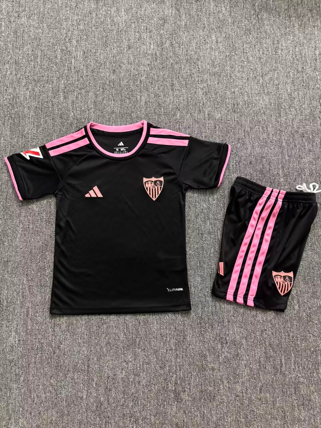 Kit Enfant Sevilla Third 2026-2027