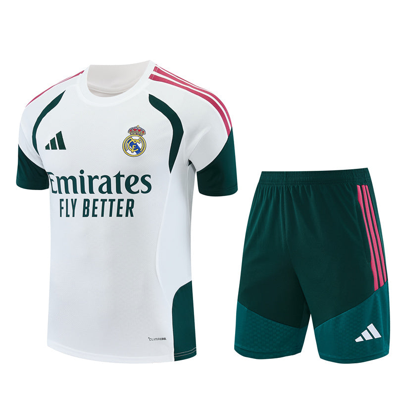 Kit Training Real Madrid 2026-2027