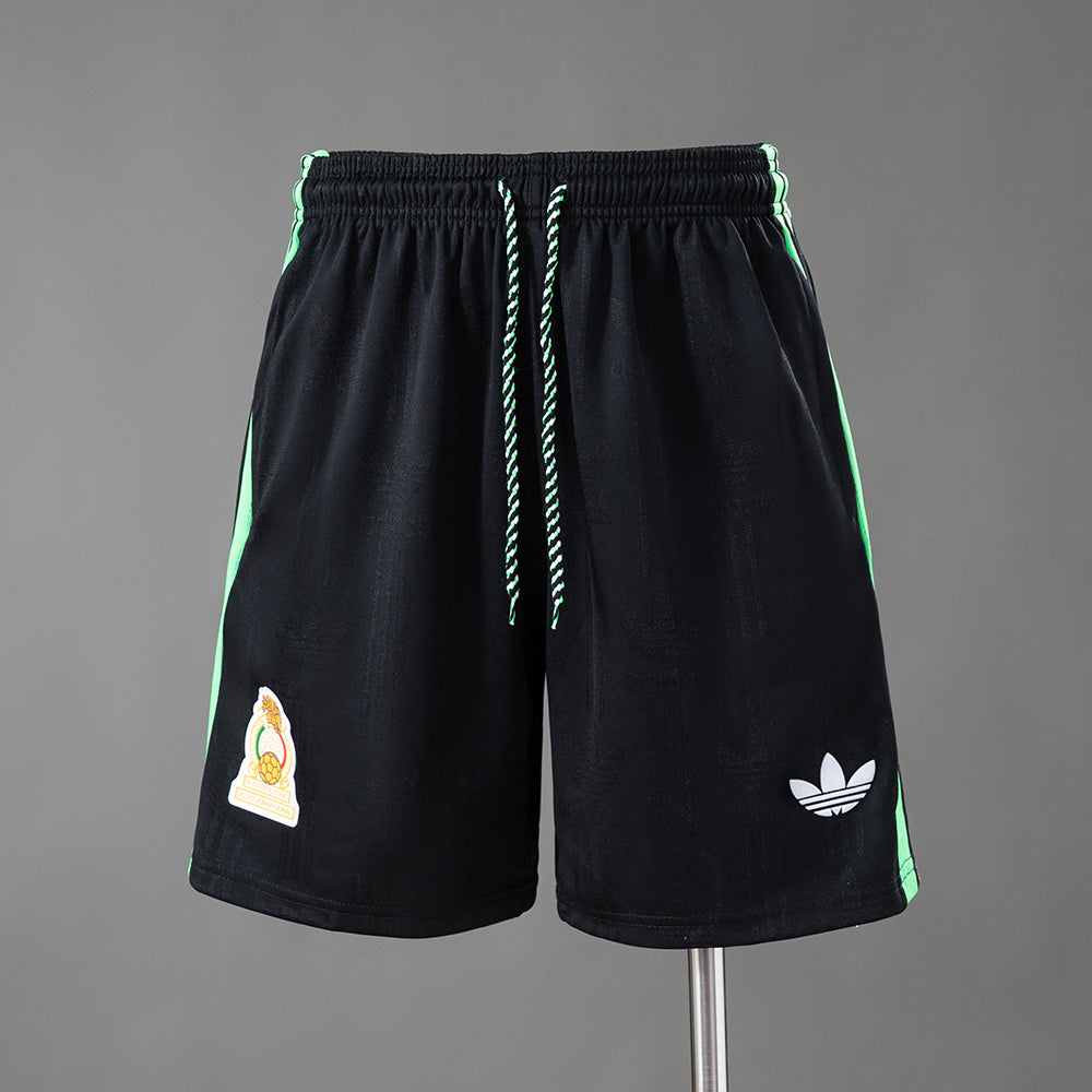 Short Mexico 2025-2026