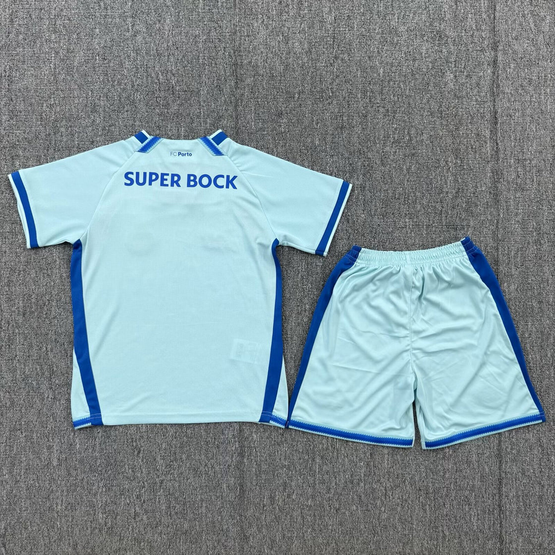 Kit Enfant FC Porto Third 2026-2027