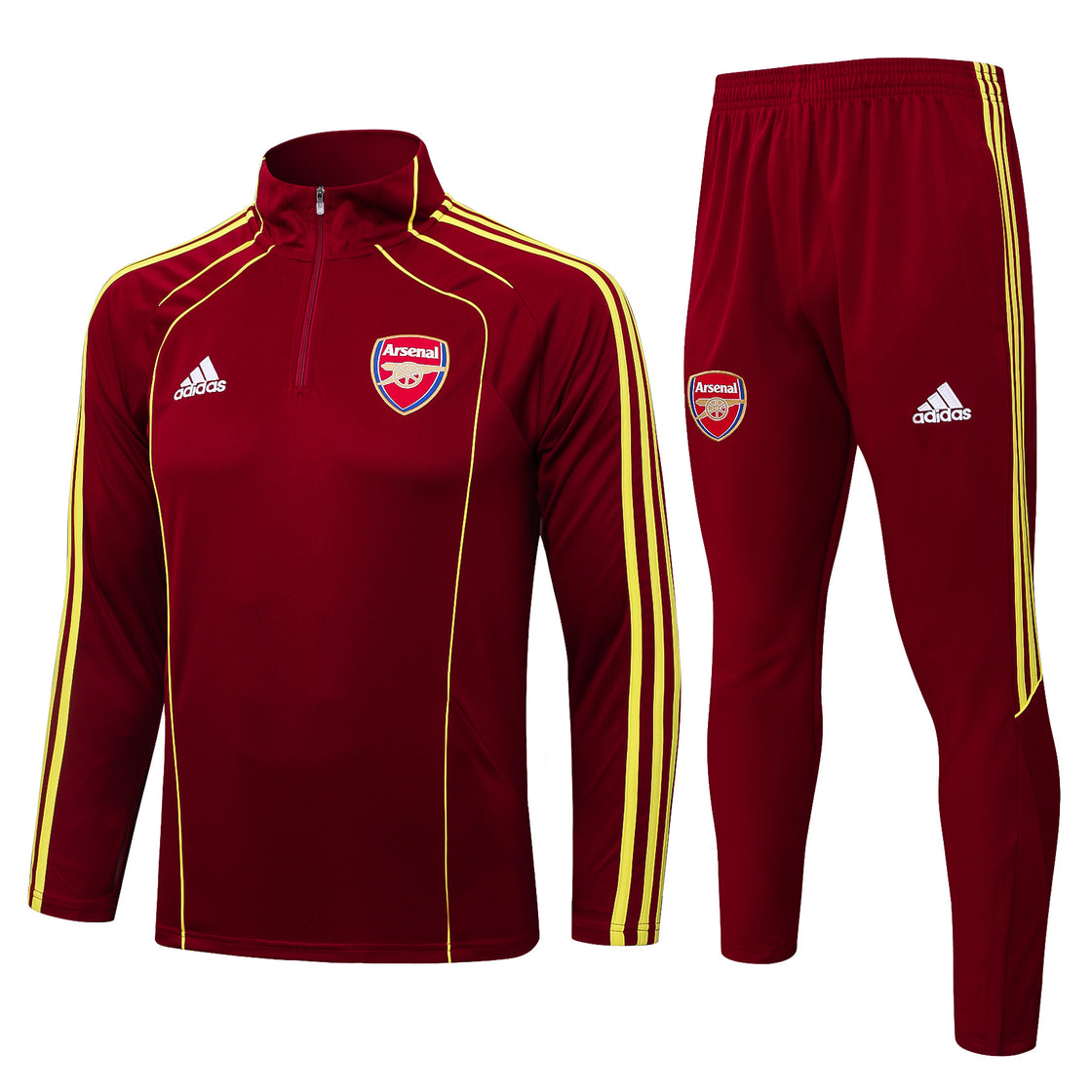 Kit Survêtement Arsenal 2025-2026