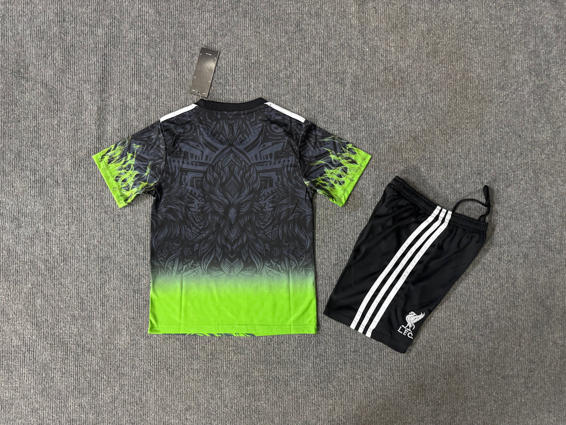 Kit Enfant Liverpool Édition Spéciale Dragon 2025-2026