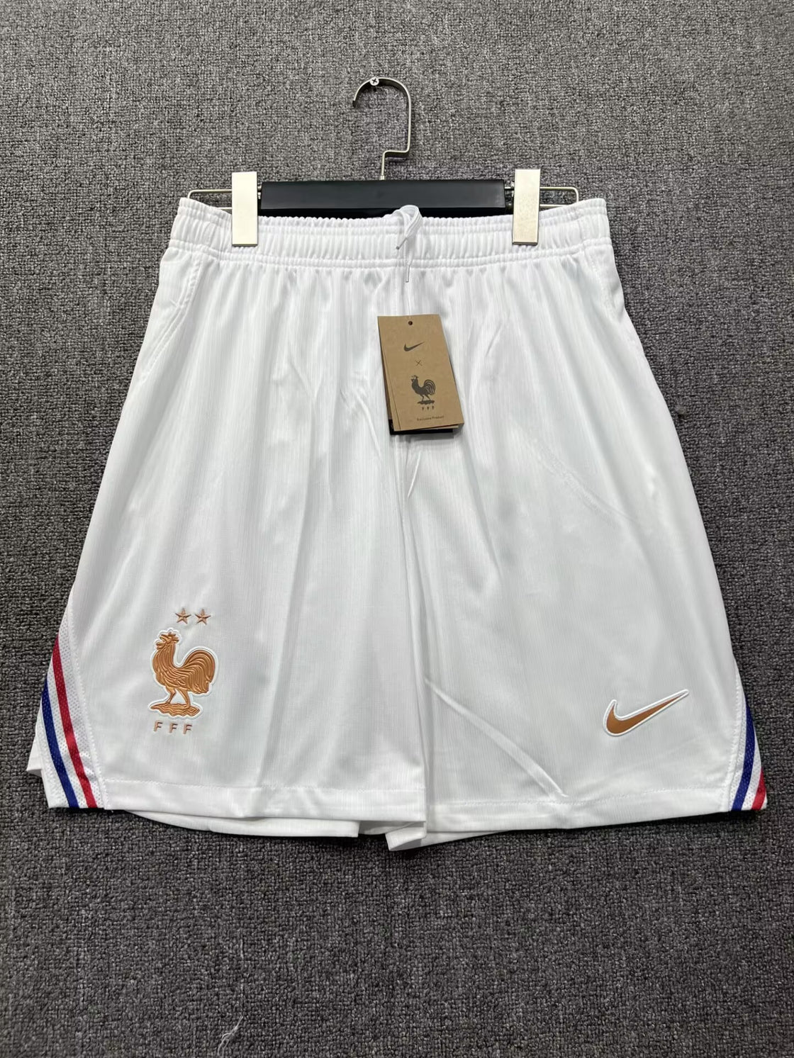 Short France Home 2026-2027