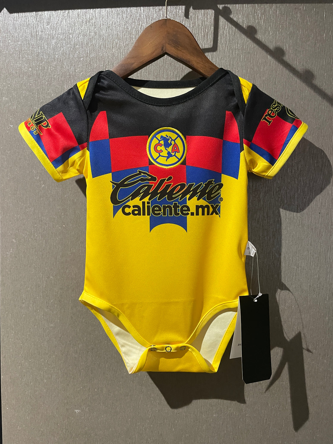 Maillot Bébé Club América Domicile 2025-2026