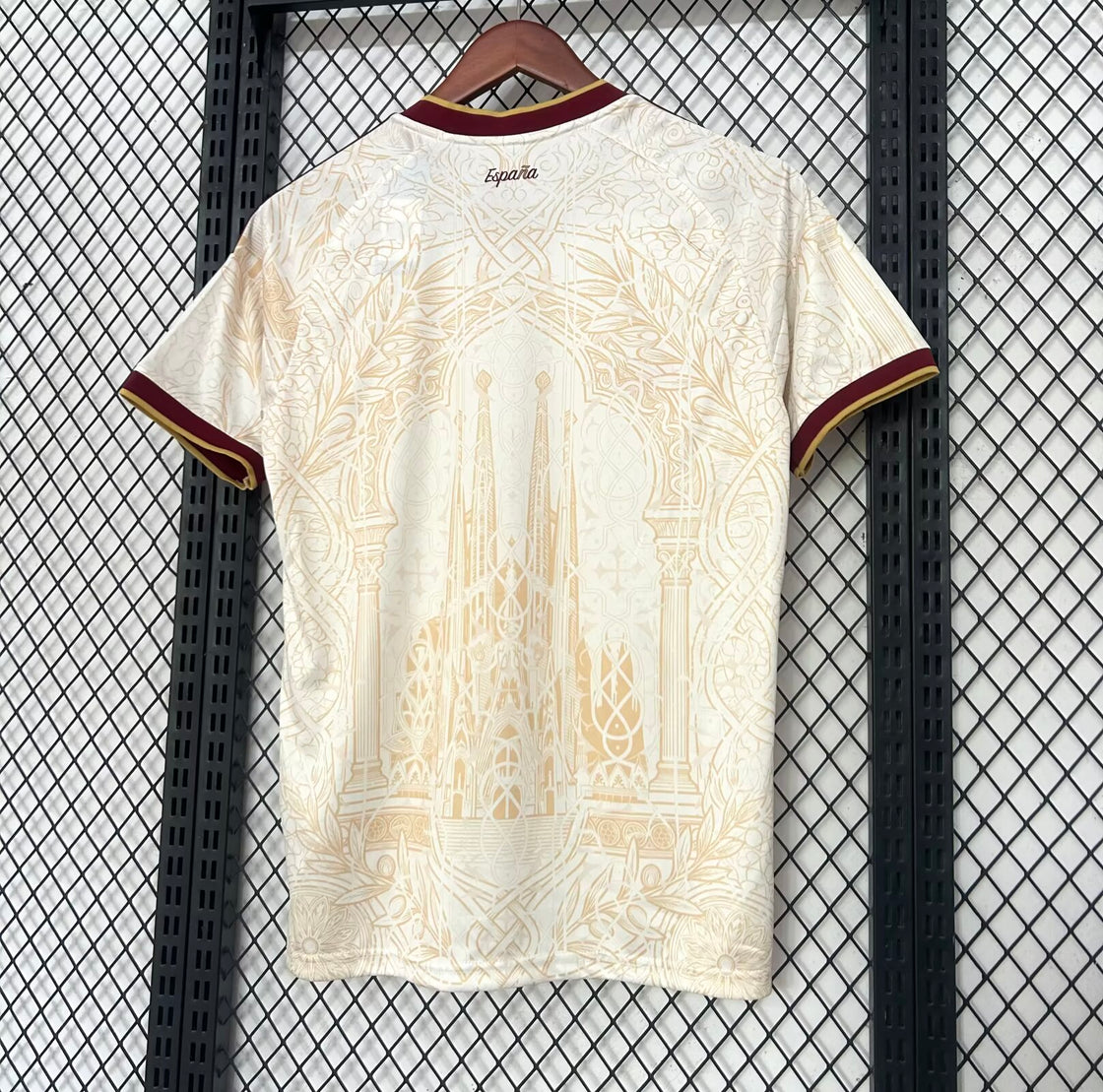 Maillot Espagne Extérieur Édition Spéciale 2026-2027