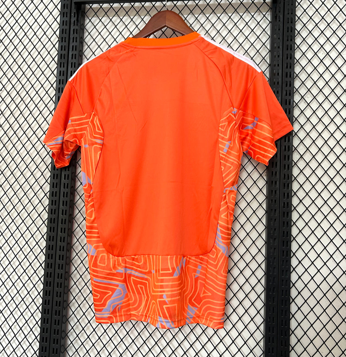 Maillot Flamengo Gardien 2026-2027