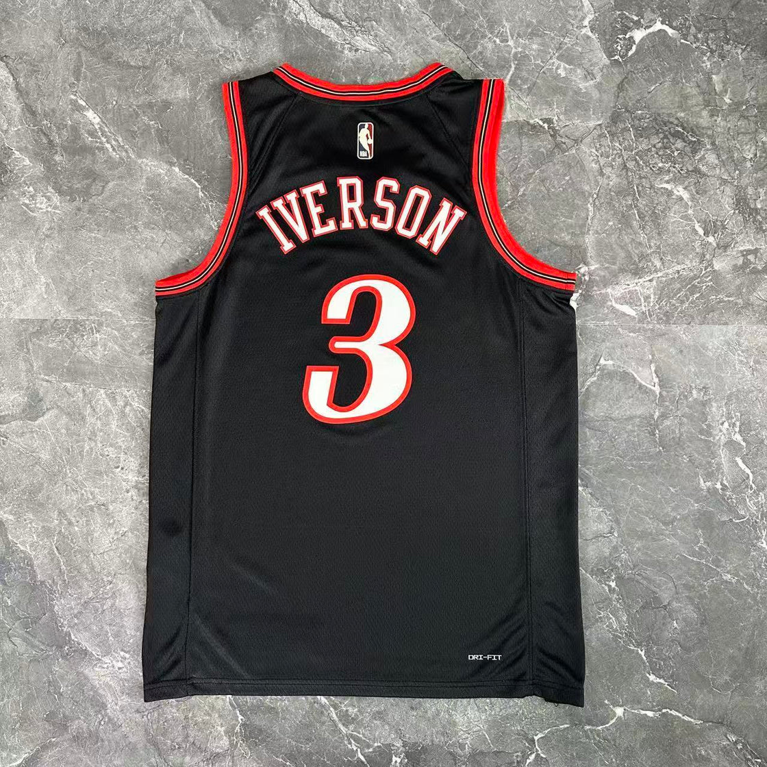 Maillot Philadelphia 76ers Rétro 2025-2026