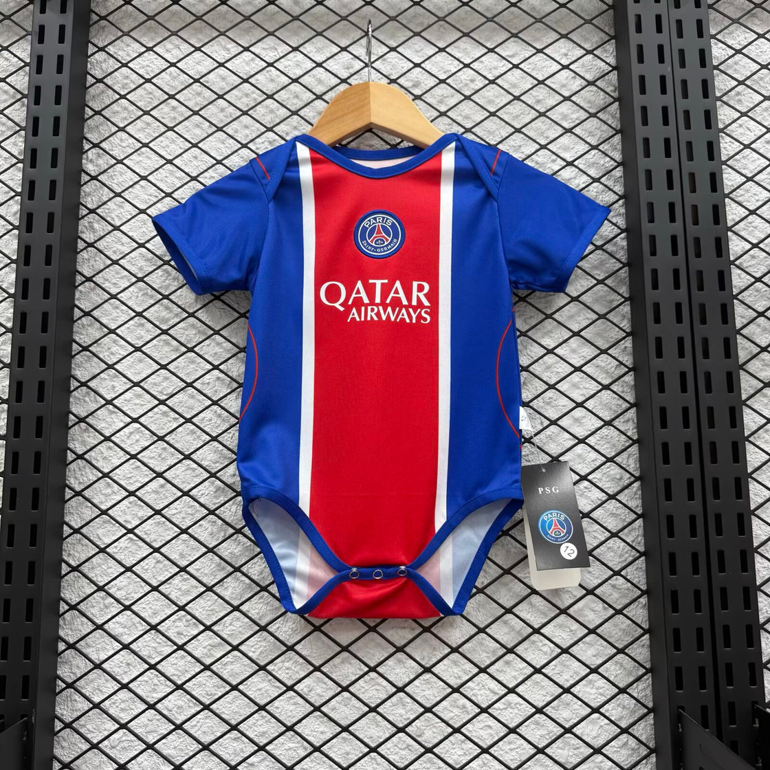 Kit Enfant Paris Saint-Germain Domicile 2025-2026