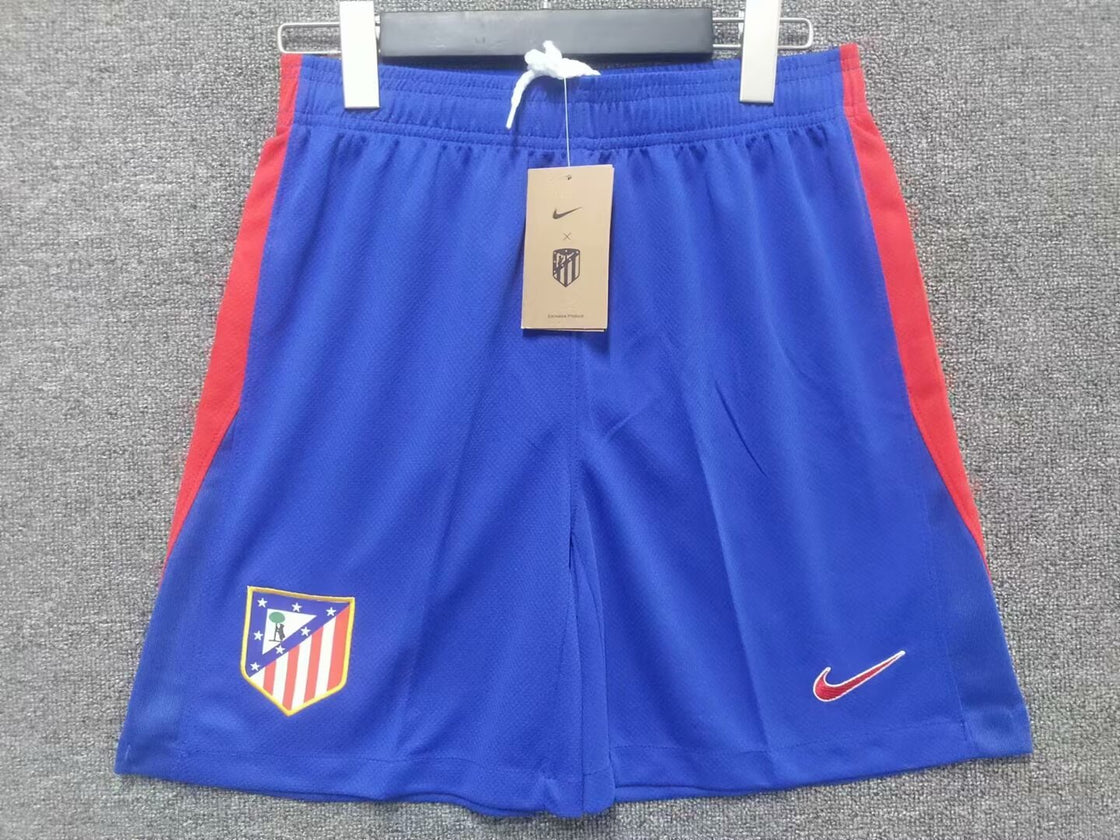 Short Atlético Madrid Domicile 2024-2025