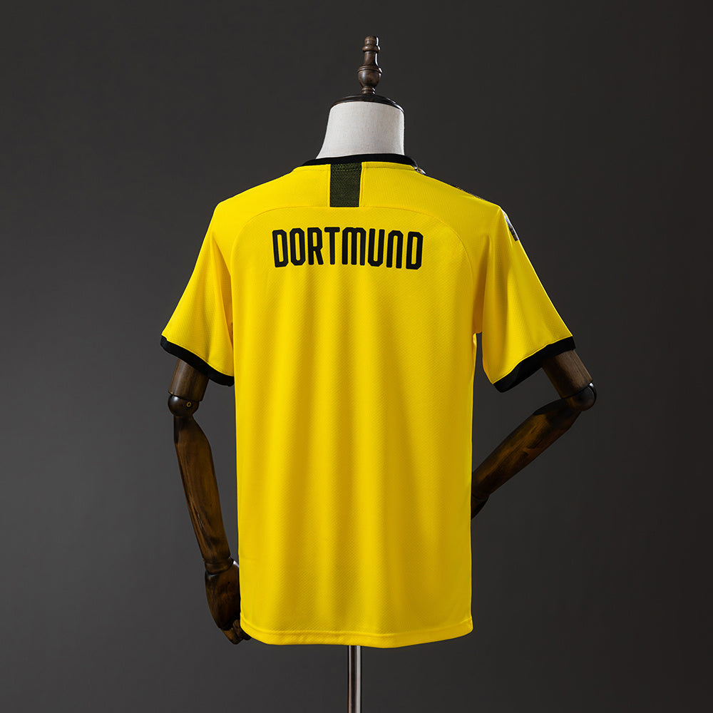 Maillot Rétro Borussia Dortmund Domicile 2019-2020