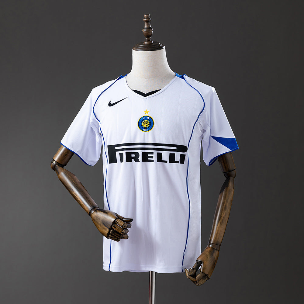 Maillot Rétro Inter Milan Extérieur 2004-2005